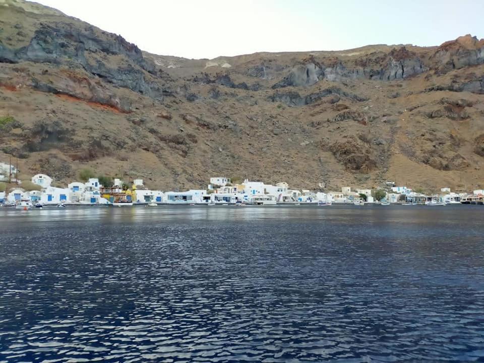 Rodothea And Adams On The Beach, Santorini Монолитос Экстерьер фото
