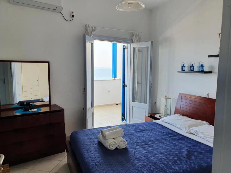 Rodothea And Adams On The Beach, Santorini Монолитос Экстерьер фото